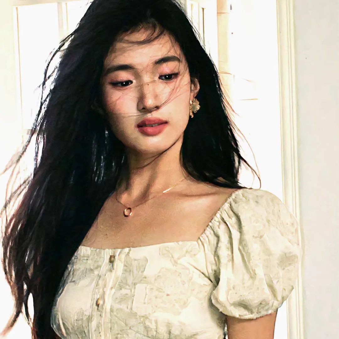 这女孩