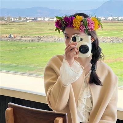 当樱花盛开